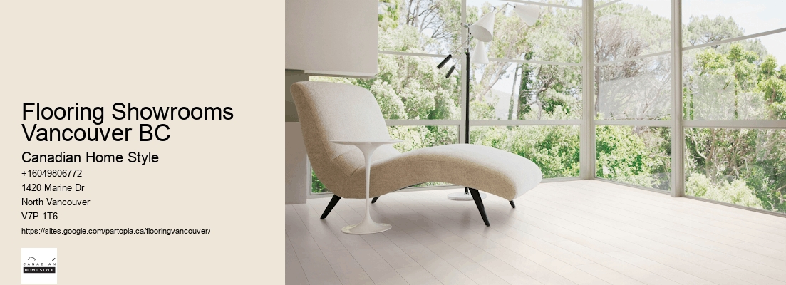 Flooring Installation Vancouver BC