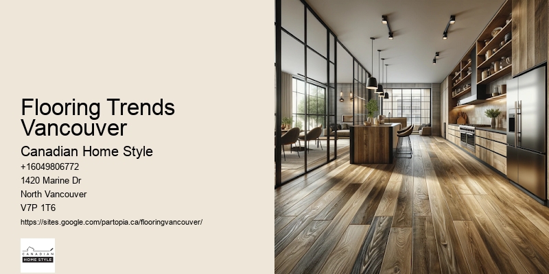 Bamboo Floor Installation Vancouver