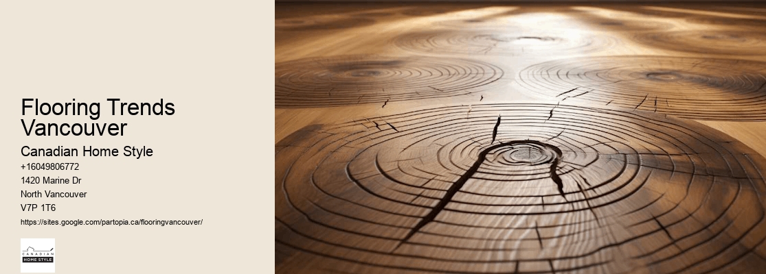 Hardwood Flooring Installation Vancouver