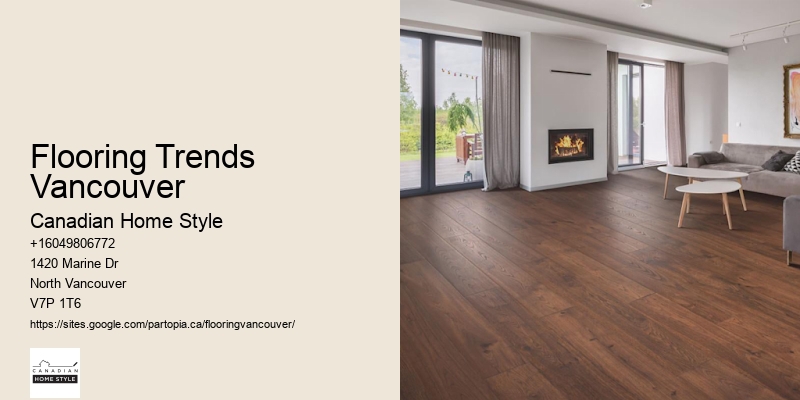 Custom hardwood floors for luxury homes in Vancouver