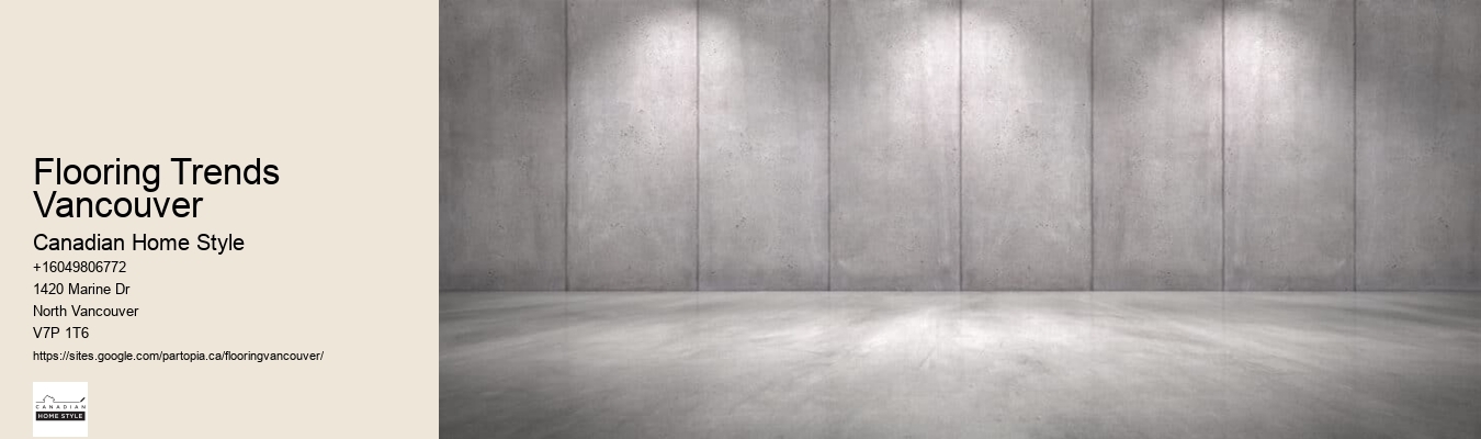 Cork flooring showrooms Vancouver