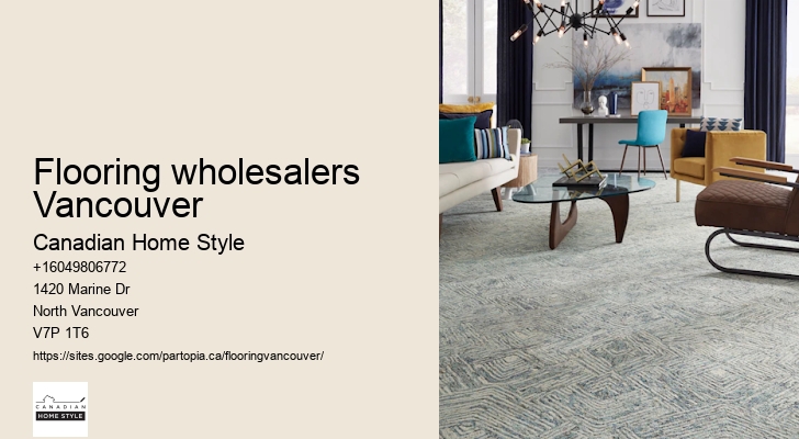 Flooring Brands Vancouver