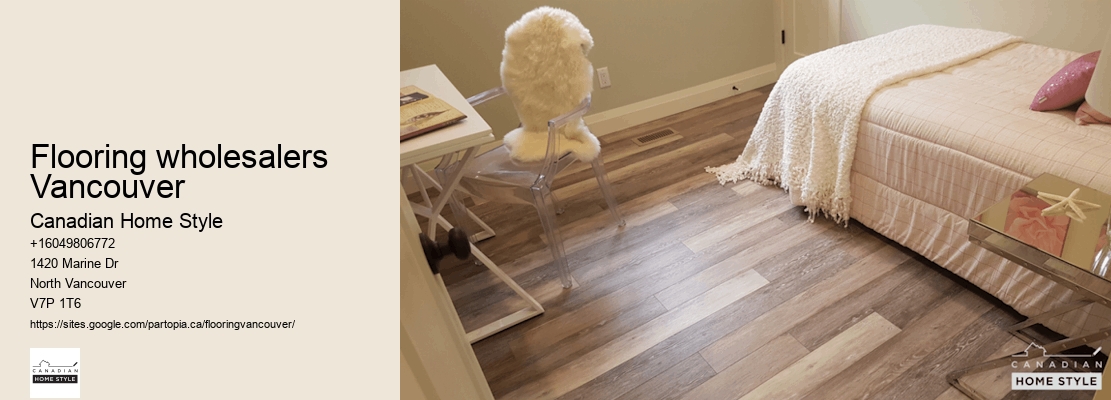 Solid Hardwood Flooring Vancouver