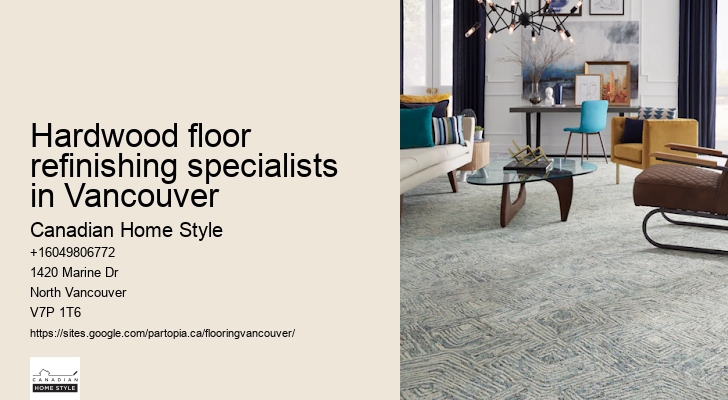Vancouver hardwood flooring deals
