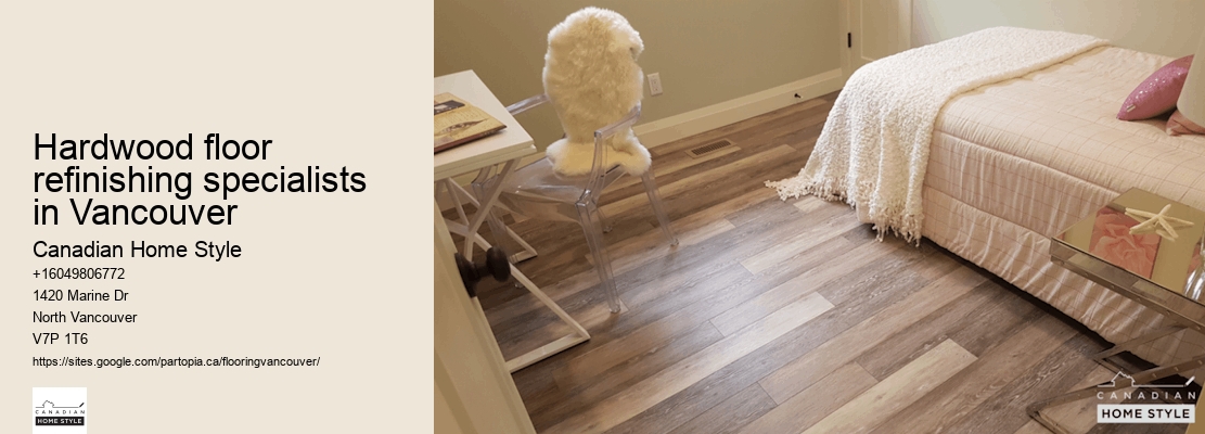 Durable Bamboo Flooring Vancouver