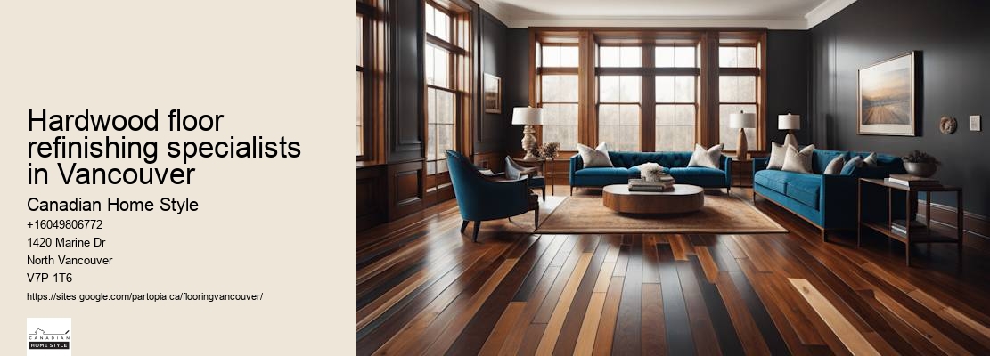 Flooring Options Vancouver