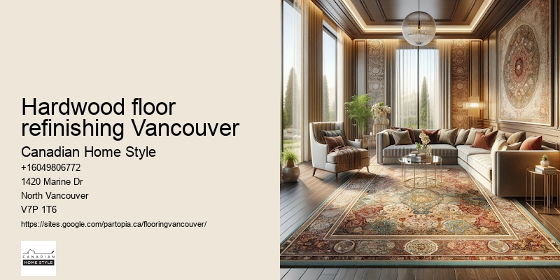 Local Flooring Installation Vancouver