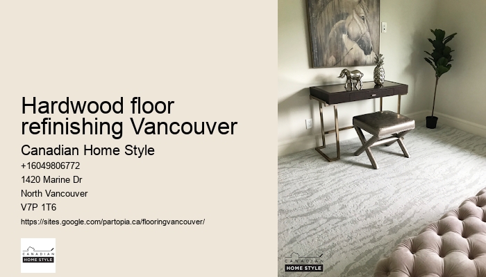 Local Flooring Sales Vancouver