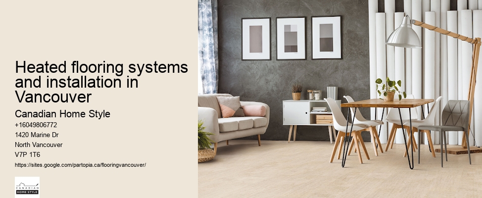 Best laminate flooring deals in Vancouver