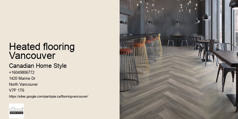 Luxury vinyl plank flooring installers in Vancouver
