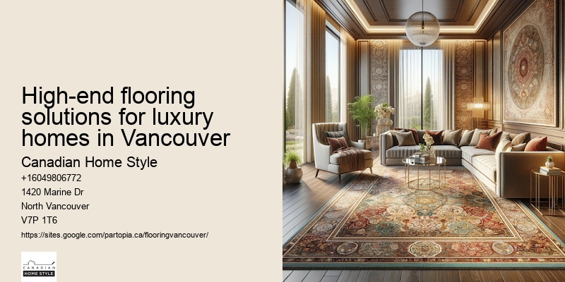 Durable Laminate Flooring Vancouver