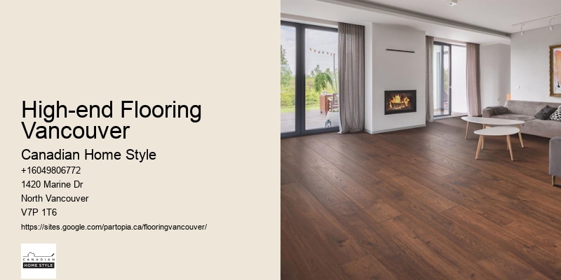 Commercial Flooring Vancouver