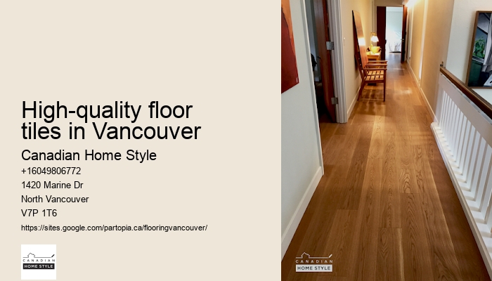 Luxury Laminate Flooring Vancouver