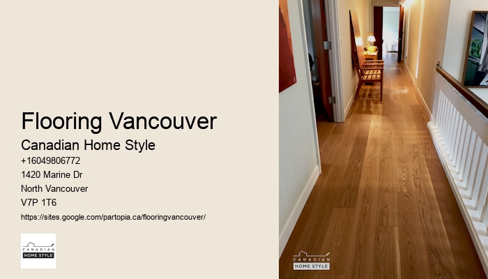 Modern Flooring Showrooms Vancouver