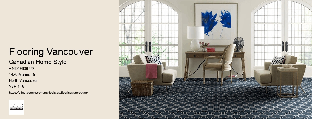 Commercial flooring solutions and services in Vancouver
