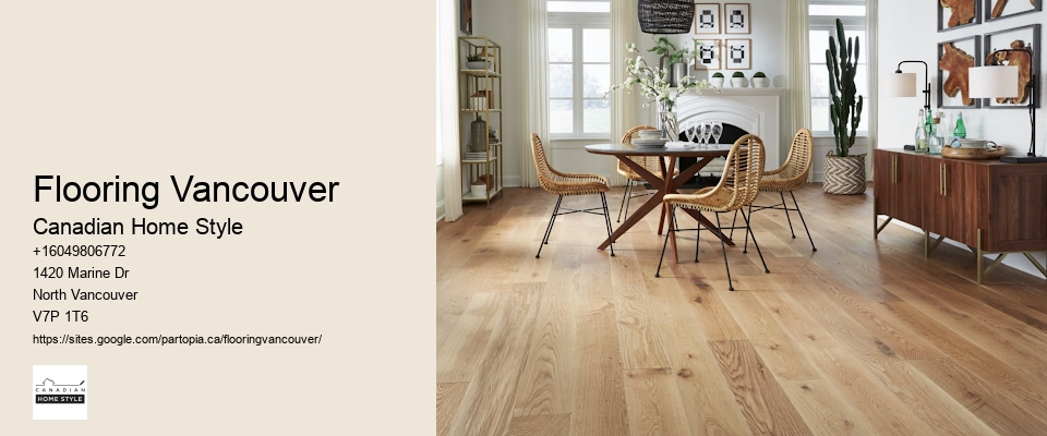 Flooring wholesalers Vancouver