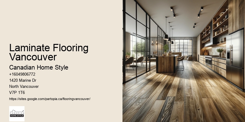 Laminate Flooring Vancouver