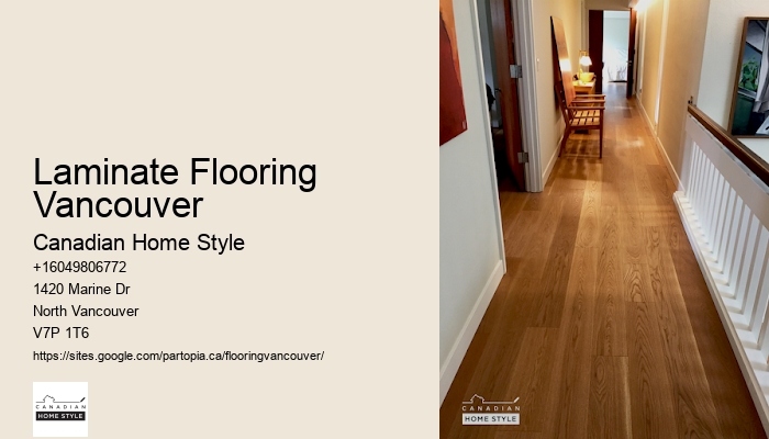 Modern Hardwood Flooring Vancouver