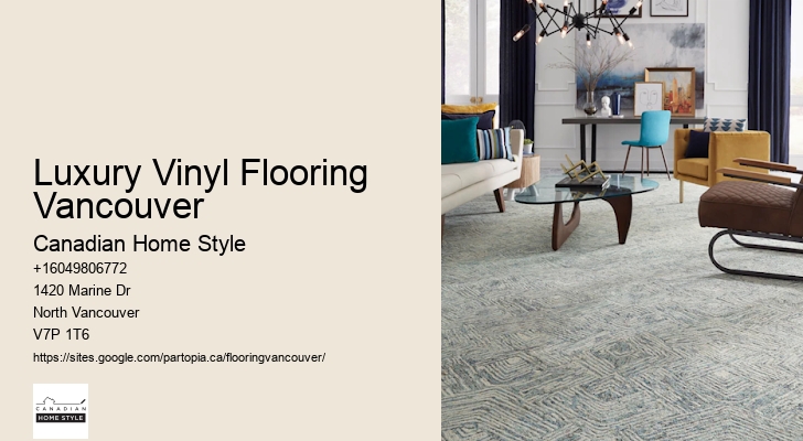 Tile Flooring Vancouver BC