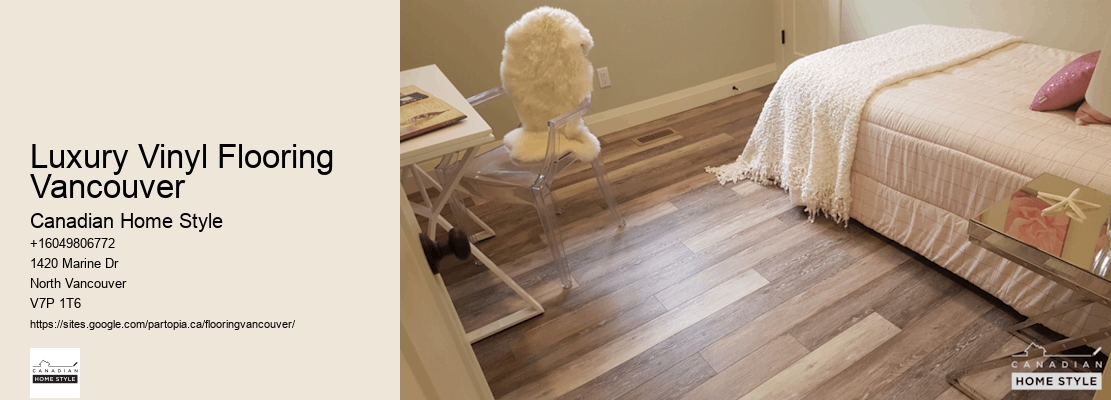 Eco-friendly flooring solutions Vancouver