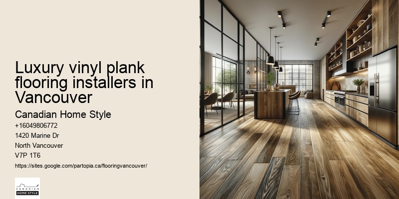 Tile Flooring Showrooms Vancouver