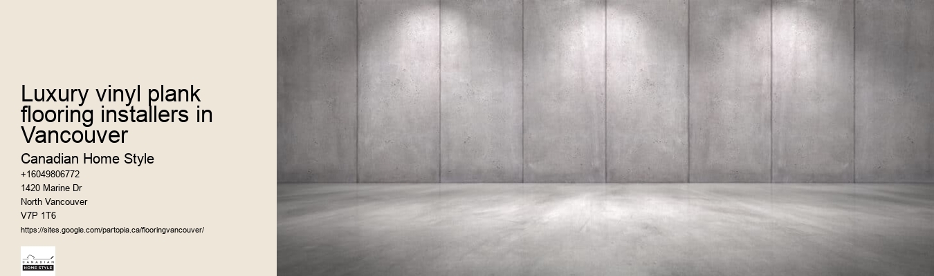 High-end Flooring Vancouver