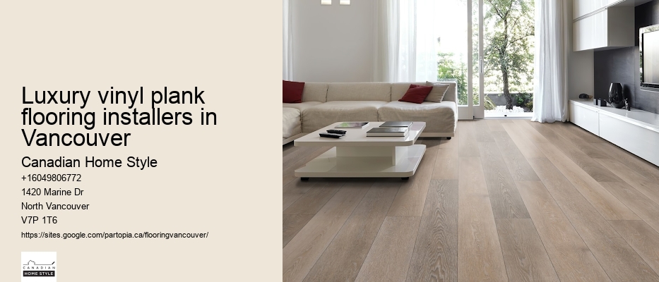 Top laminate flooring stores Vancouver