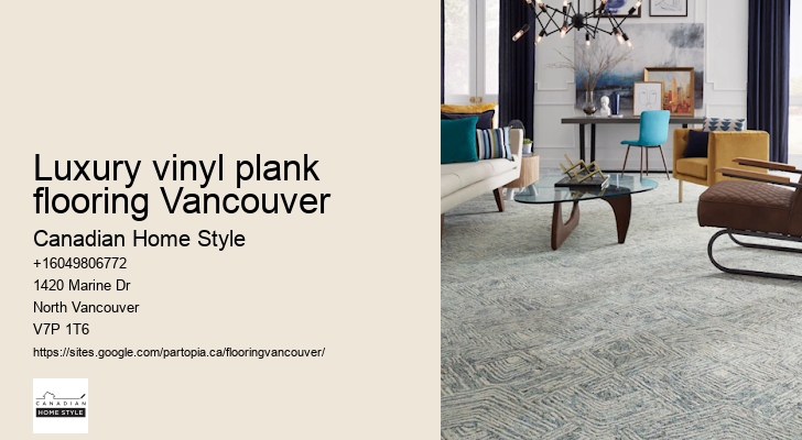 Sustainable flooring solutions for Vancouver homes