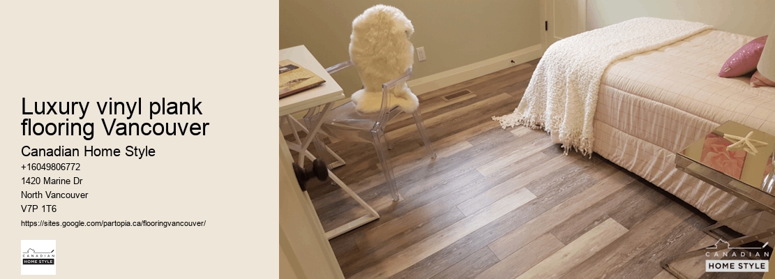 Modern Flooring Styles Vancouver