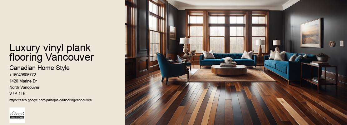 Wholesale Flooring Vancouver