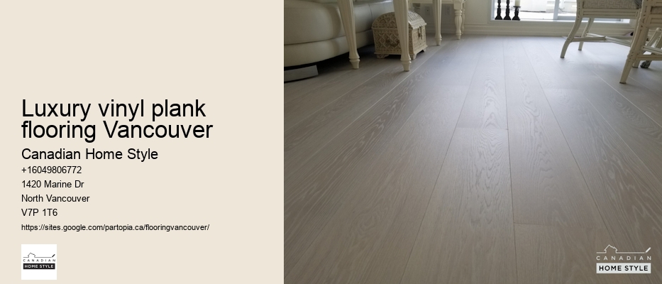 Expert Flooring Installation Vancouver
