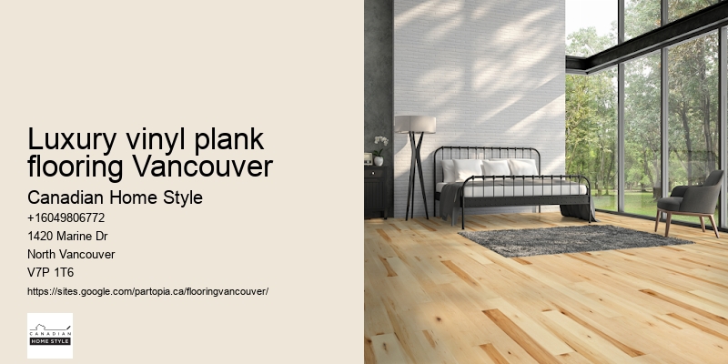 Flooring store reviews Vancouver