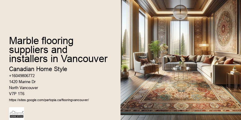 Top-rated flooring showrooms Vancouver