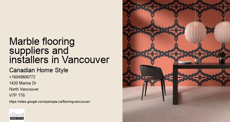 Luxury Vinyl Tile Vancouver