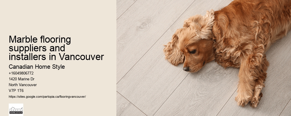 Professional laminate flooring Vancouver