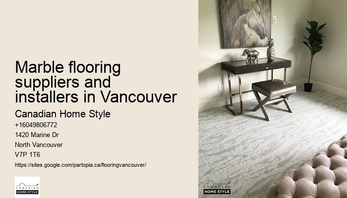 Vinyl Plank Flooring Discounts Vancouver