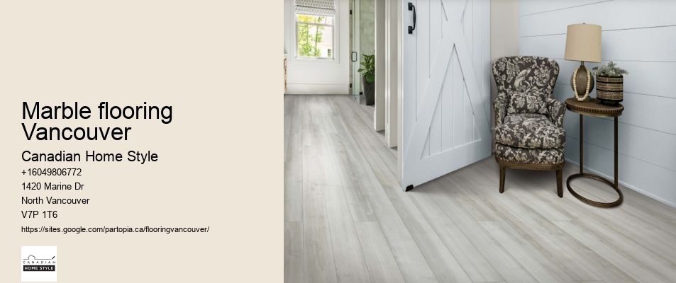 Premium Flooring Vancouver BC
