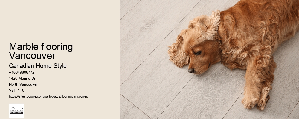 Custom Flooring Installation Vancouver