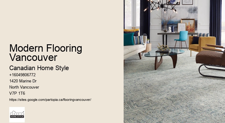 Flooring wholesalers and suppliers in Vancouver