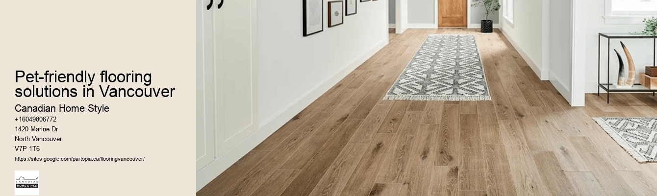 Flooring Renovation Experts Vancouver