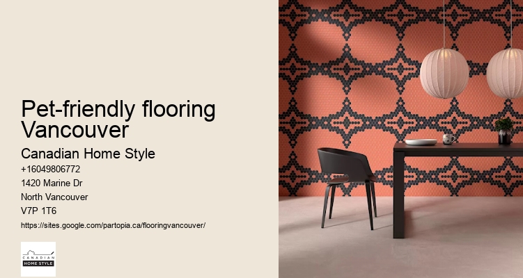 Vancouver eco-friendly flooring options