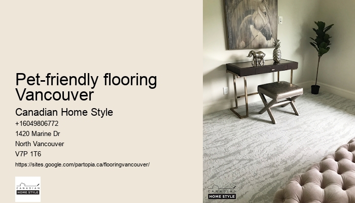 Residential Flooring Experts Vancouver
