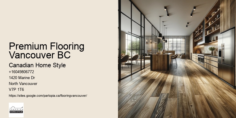 Premium Flooring Vancouver BC