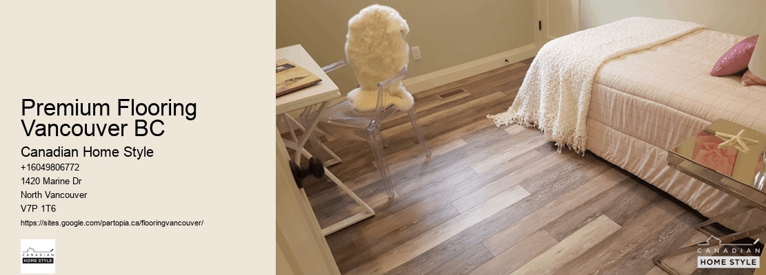 Heated Flooring Vancouver BC