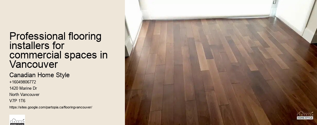 Modern Carpet Flooring Vancouver