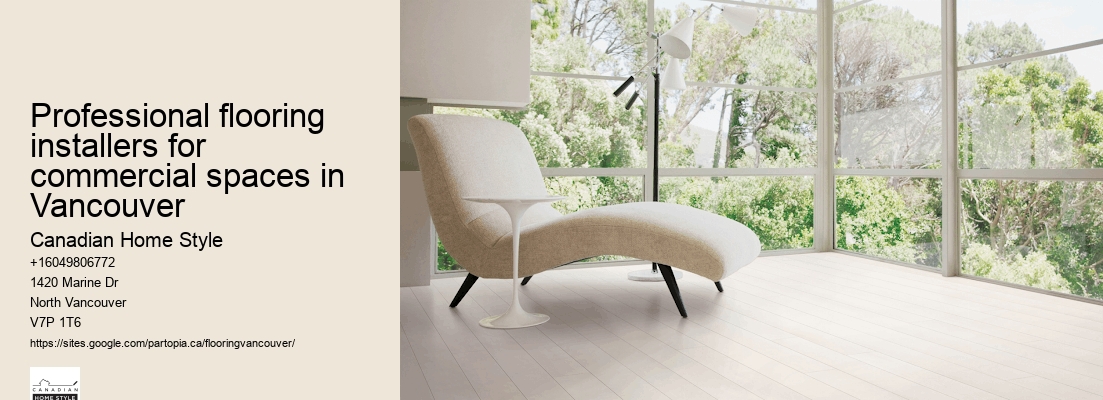 Best Flooring Sales Vancouver