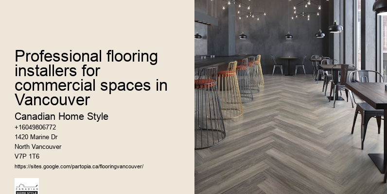 Affordable Flooring Contractors Vancouver