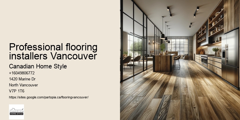 Flooring maintenance tips Vancouver
