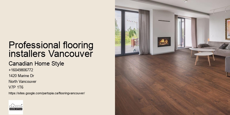 Carpet Installation Vancouver BC