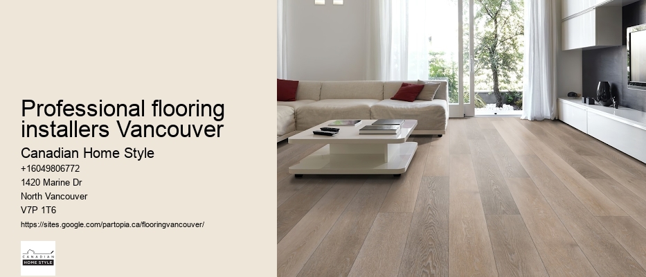 Pet-friendly flooring solutions in Vancouver